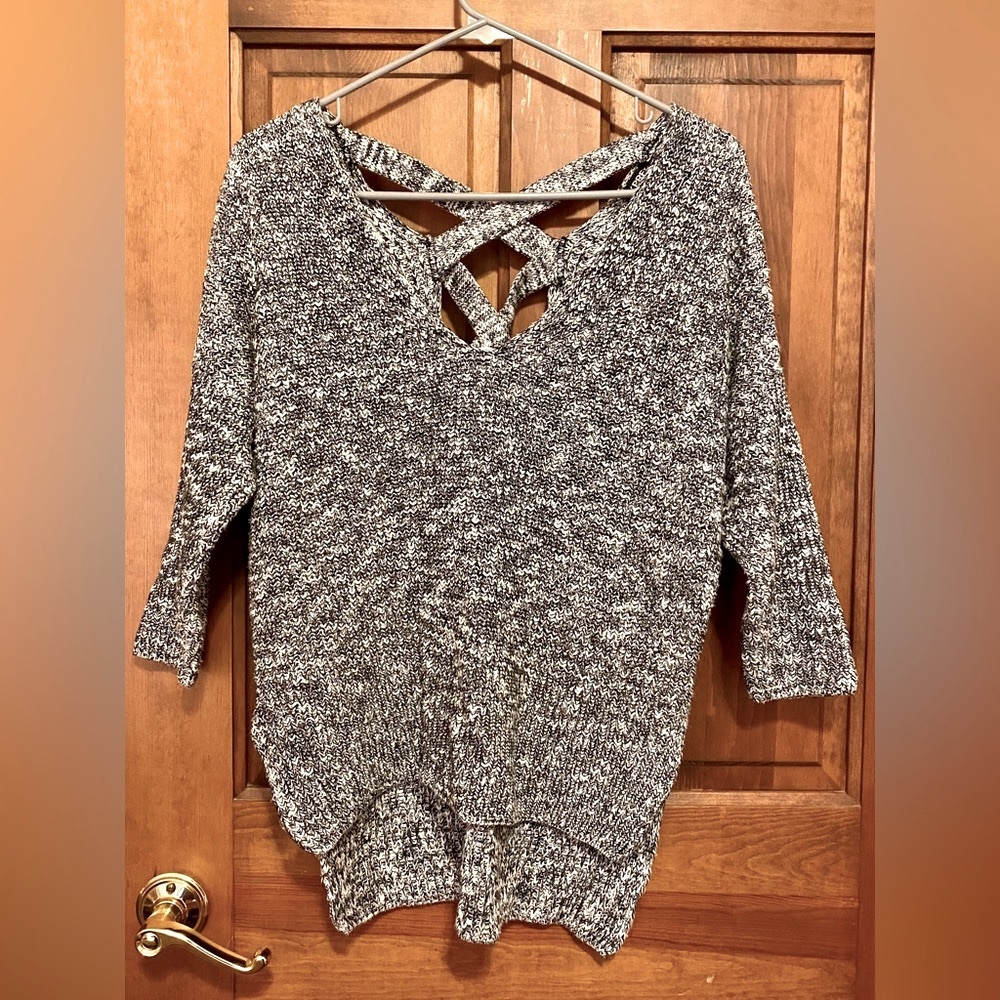 Express sweater